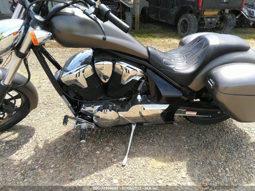 2016 HONDA VT1300 CX JH2SC6128GK100548