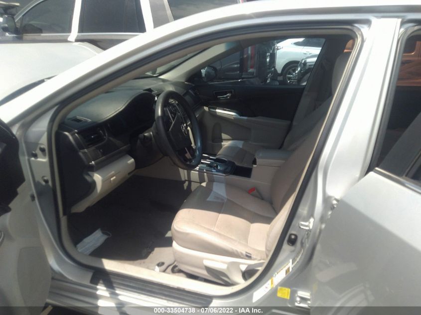 2013 TOYOTA CAMRY HYBRID HYBRID/LE/XLE 4T1BD1FK5DU079185