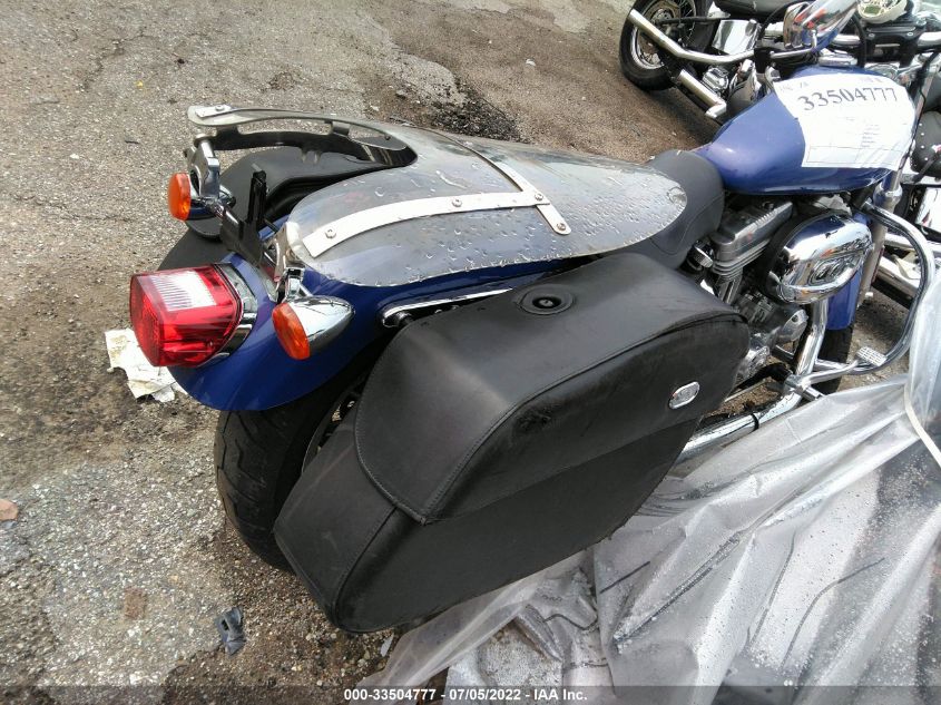 2005 HARLEY-DAVIDSON XL883 L 1HD4CMM175K411604