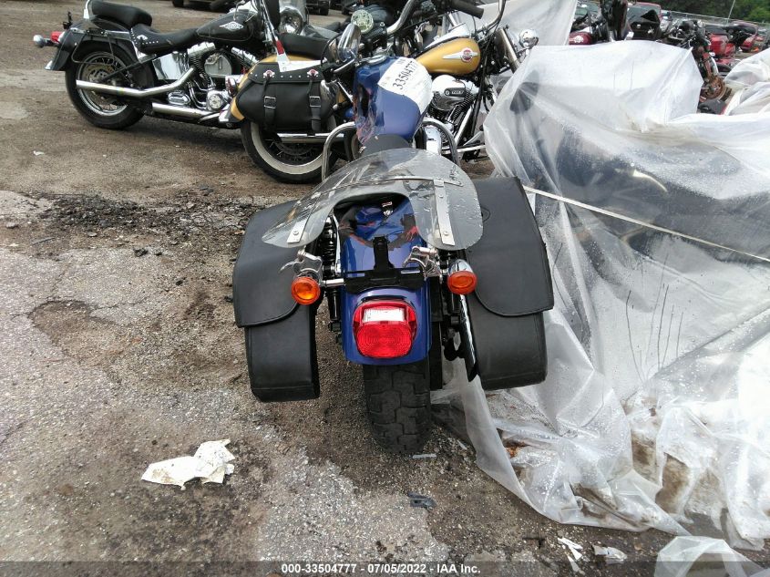 2005 HARLEY-DAVIDSON XL883 L 1HD4CMM175K411604