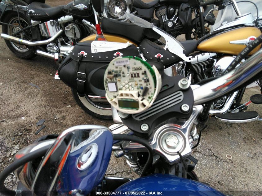 2005 HARLEY-DAVIDSON XL883 L 1HD4CMM175K411604