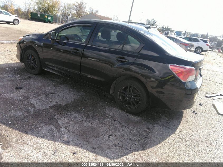 2013 SUBARU IMPREZA SEDAN PREMIUM JF1GJAC64DH029600
