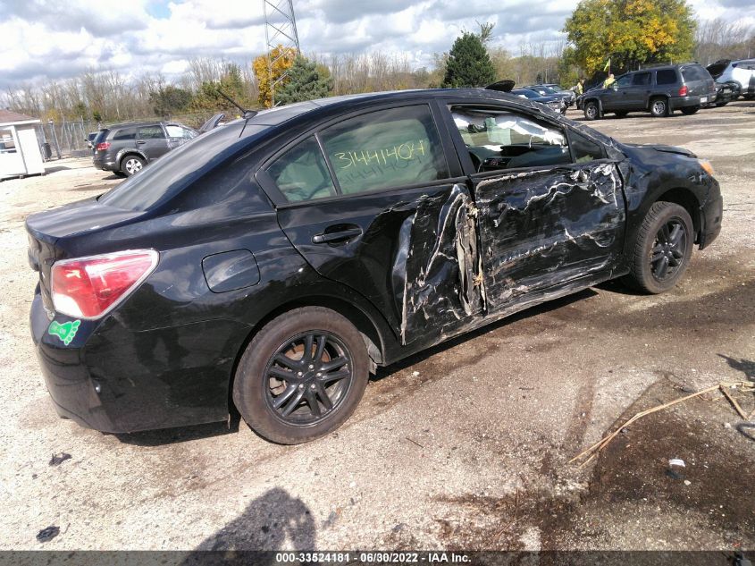 2013 SUBARU IMPREZA SEDAN PREMIUM JF1GJAC64DH029600