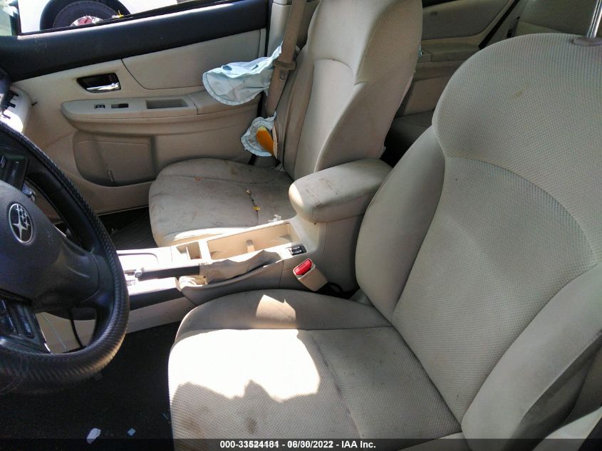 2013 SUBARU IMPREZA SEDAN PREMIUM JF1GJAC64DH029600