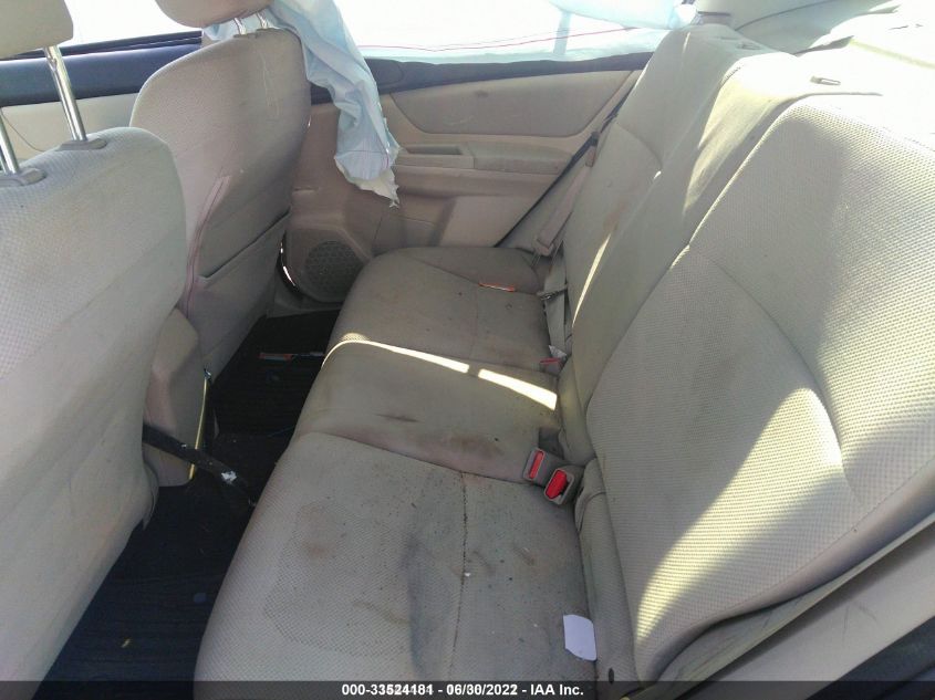 2013 SUBARU IMPREZA SEDAN PREMIUM JF1GJAC64DH029600