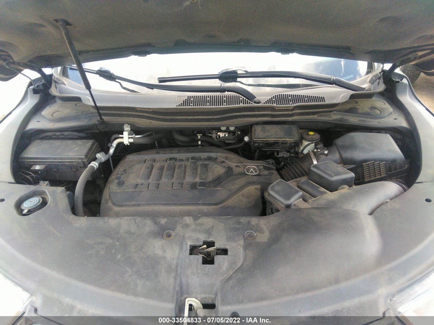 Acura Mdx 2017