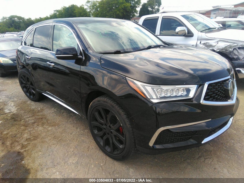 Acura Mdx 2017
