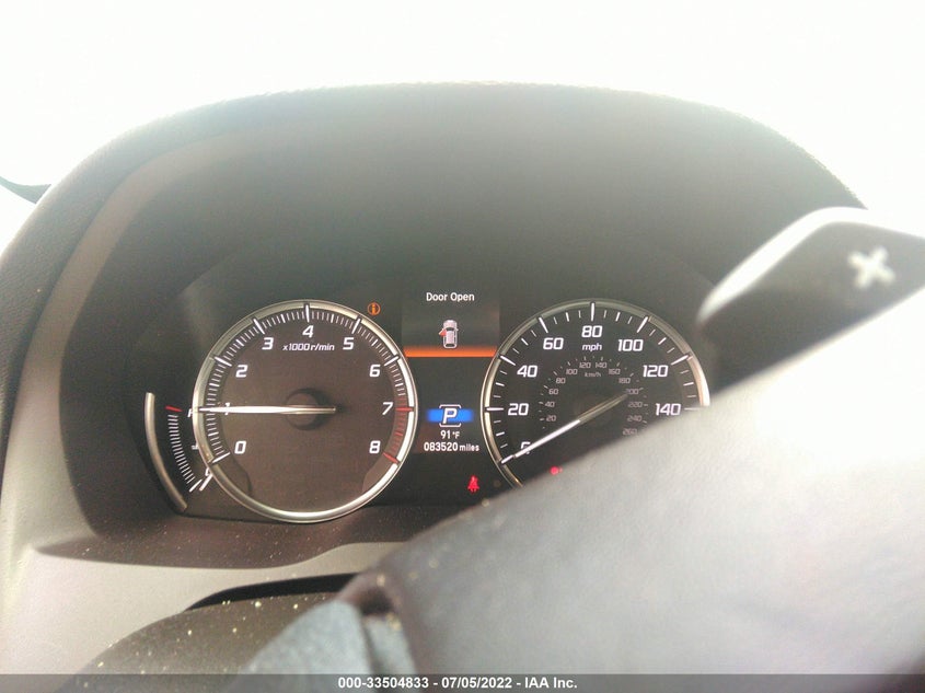 Acura Mdx 2017