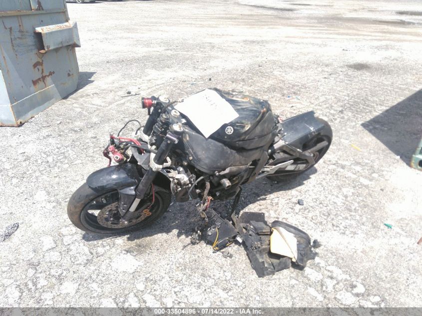 2002 YAMAHA YZFR1 JYARN10E22A005624