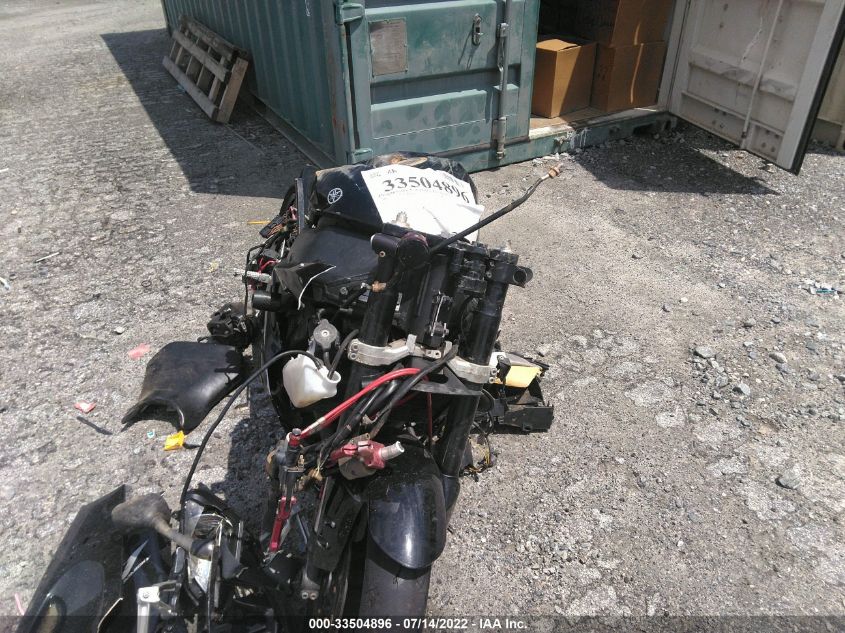 2002 YAMAHA YZFR1 JYARN10E22A005624