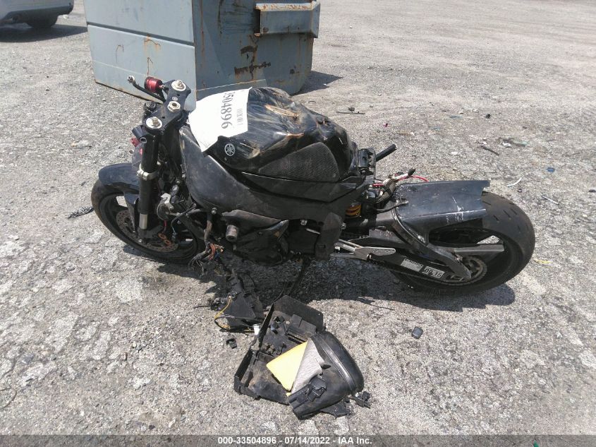 2002 YAMAHA YZFR1 JYARN10E22A005624