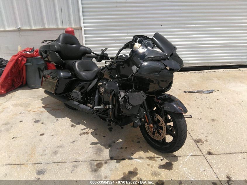 2020 HARLEY-DAVIDSON FLTRK - 1HD1KZF19LB665067