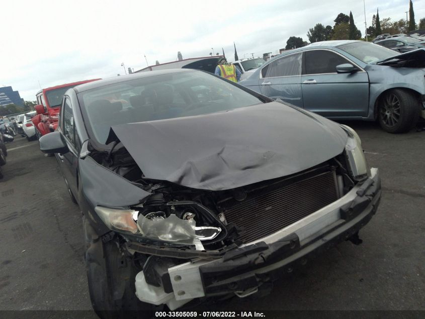2013 HONDA CIVIC SDN LX 19XFB2F5XDE208922