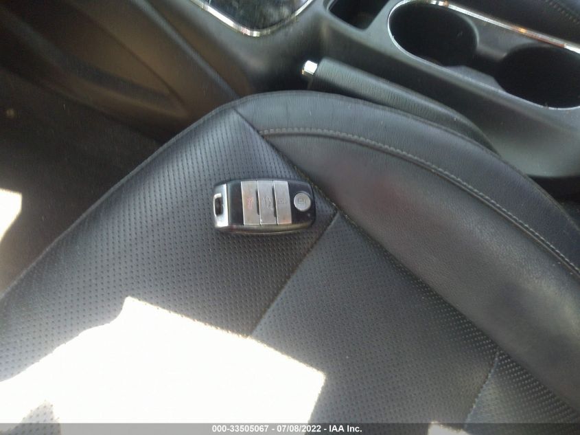 2018 KIA FORTE5 EX KNAFX5A84J5749294