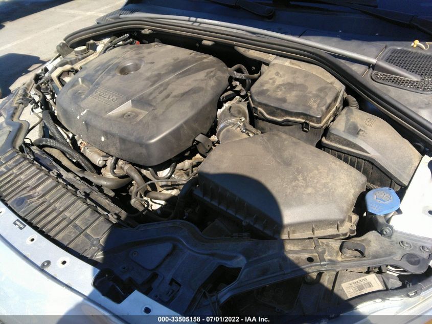 2015 VOLVO S60 T5 DRIVE-E PREMIER YV140MFK7F2359774