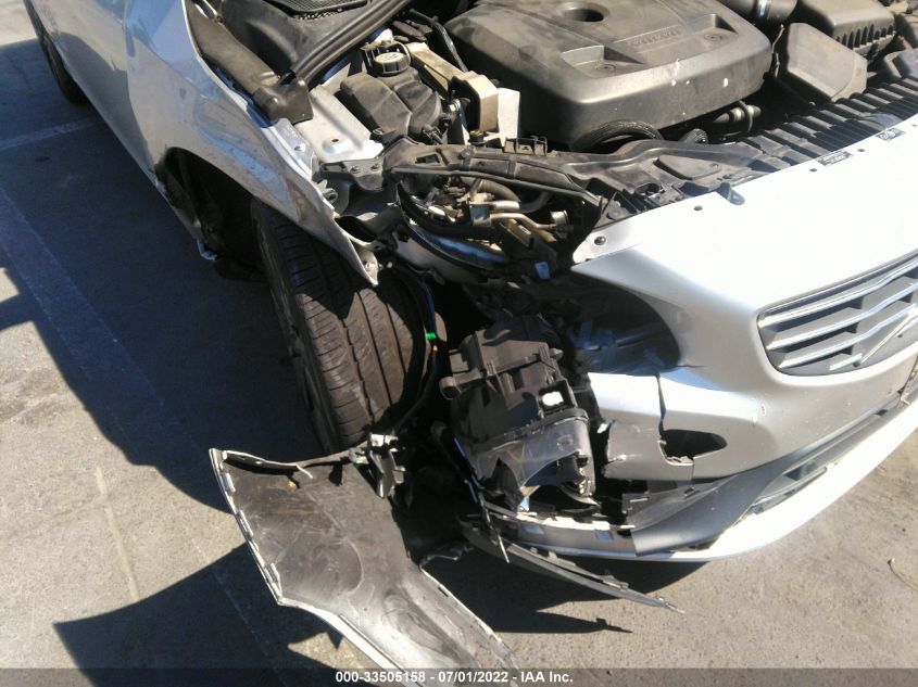 2015 VOLVO S60 T5 DRIVE-E PREMIER YV140MFK7F2359774