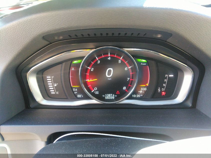 2015 VOLVO S60 T5 DRIVE-E PREMIER YV140MFK7F2359774
