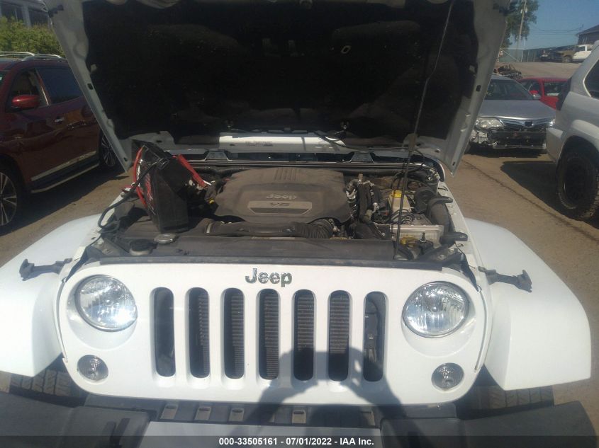 2015 JEEP WRANGLER UNLIMITED SAHARA 1C4HJWEGXFL613985