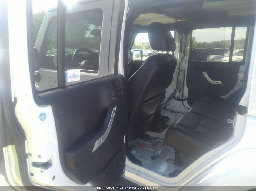 2015 JEEP WRANGLER UNLIMITED SAHARA 1C4HJWEGXFL613985