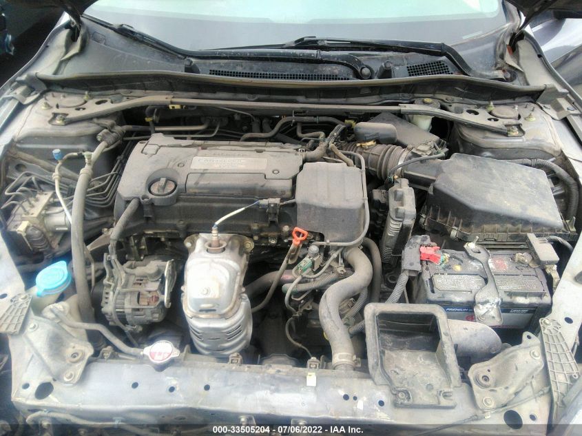 2014 HONDA ACCORD SDN SPORT 1HGCR2F54EA082478