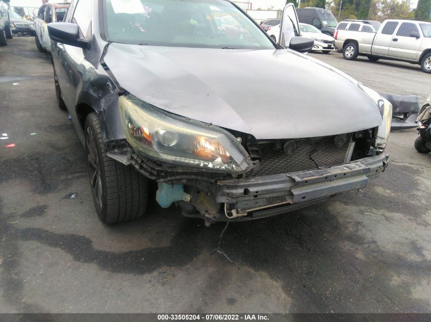 2014 HONDA ACCORD SDN SPORT 1HGCR2F54EA082478
