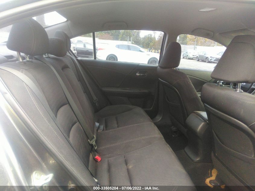 2014 HONDA ACCORD SDN SPORT 1HGCR2F54EA082478