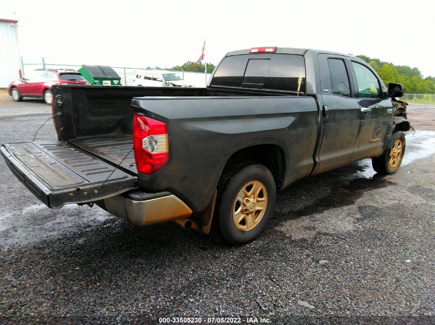 2015 TOYOTA TUNDRA 4WD TRUCK SR/SR5/TRD PRO 5TFUW5F17FX467817