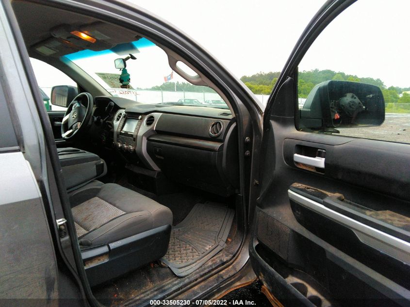 2015 TOYOTA TUNDRA 4WD TRUCK SR/SR5/TRD PRO 5TFUW5F17FX467817