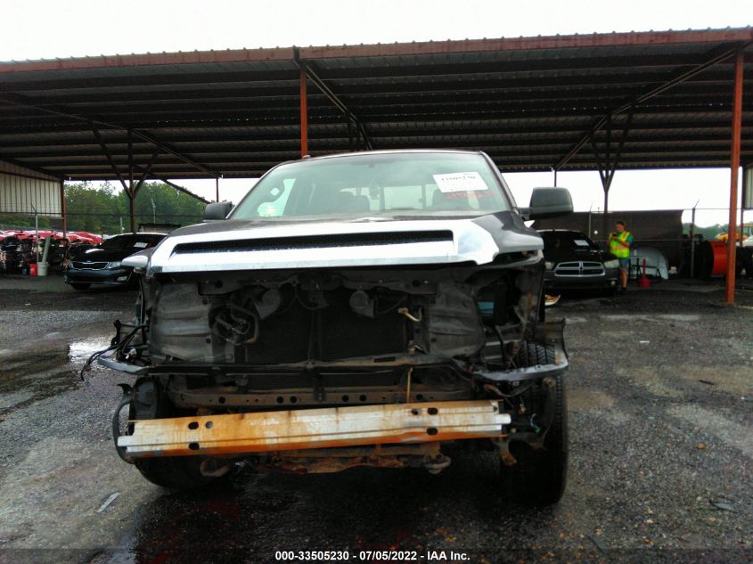 2015 TOYOTA TUNDRA 4WD TRUCK SR/SR5/TRD PRO 5TFUW5F17FX467817