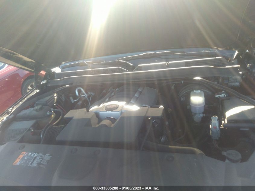 2020 CADILLAC ESCALADE LUXURY 1GYS4BKJ2LR204551