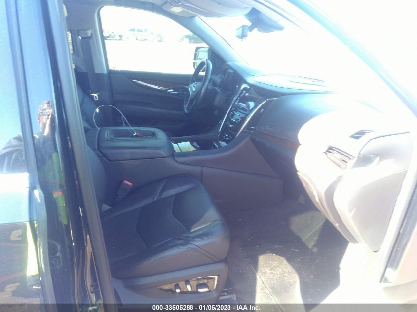 2020 CADILLAC ESCALADE LUXURY 1GYS4BKJ2LR204551