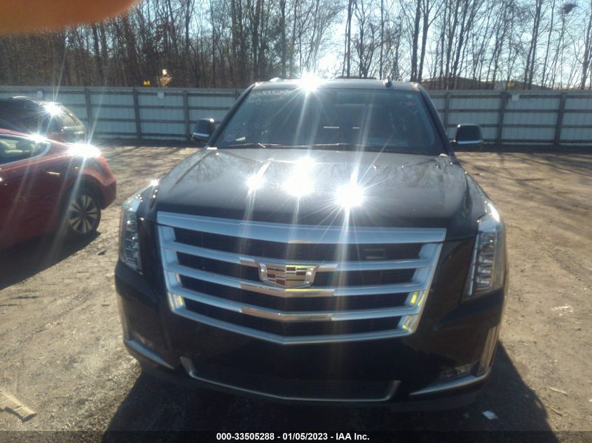 2020 CADILLAC ESCALADE LUXURY 1GYS4BKJ2LR204551