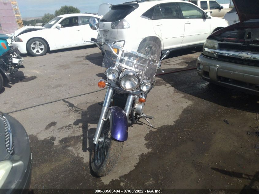 2002 HONDA VT750 CDC JH2RC44622K620674
