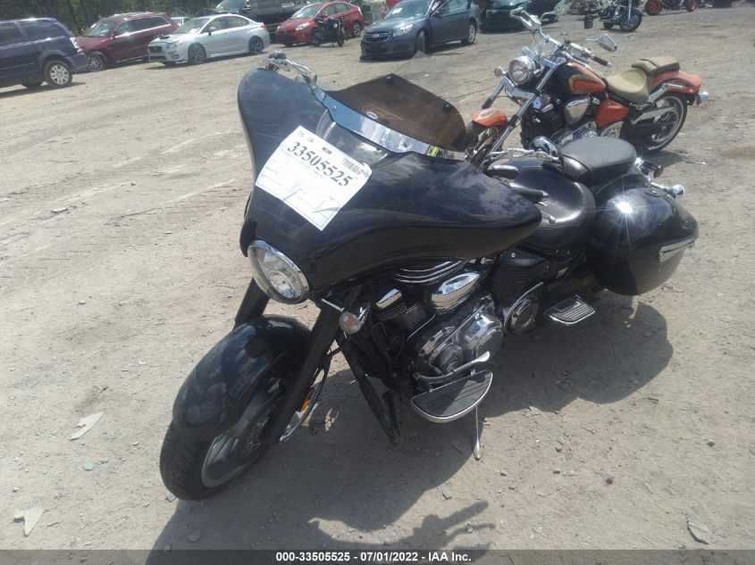 2011 YAMAHA XV1900 CT JYAVP22E6BA010160