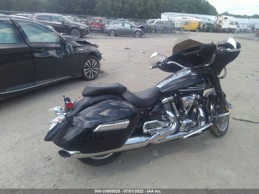 2011 YAMAHA XV1900 CT JYAVP22E6BA010160