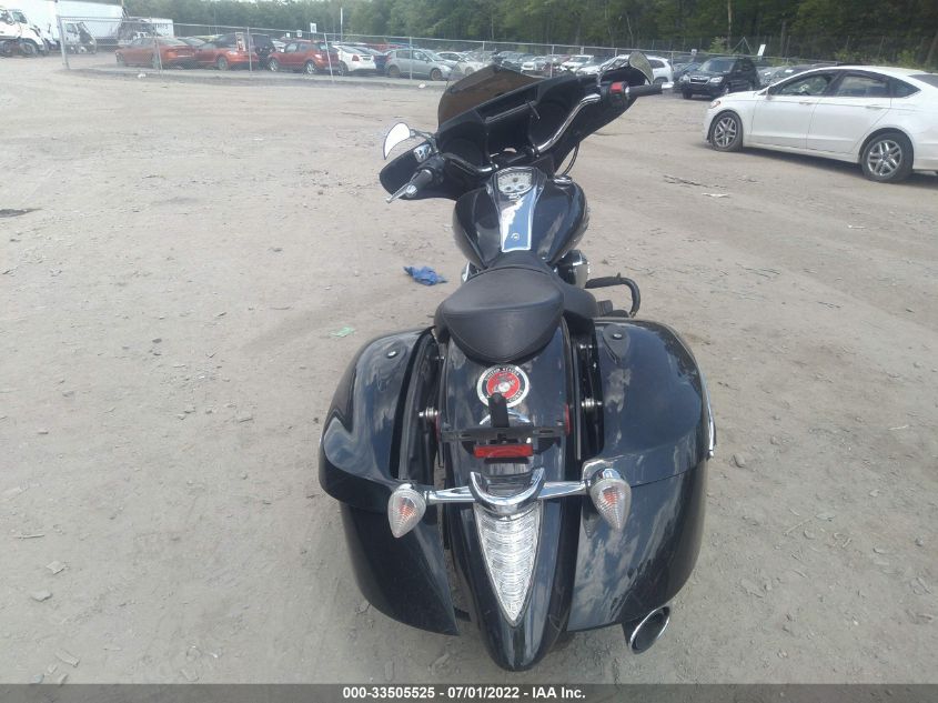 2011 YAMAHA XV1900 CT JYAVP22E6BA010160