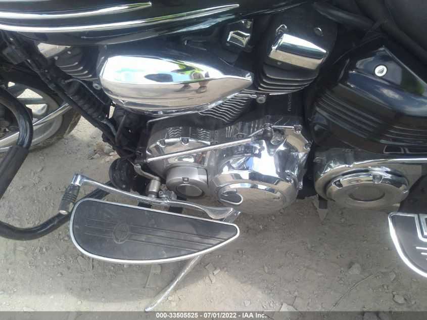 2011 YAMAHA XV1900 CT JYAVP22E6BA010160