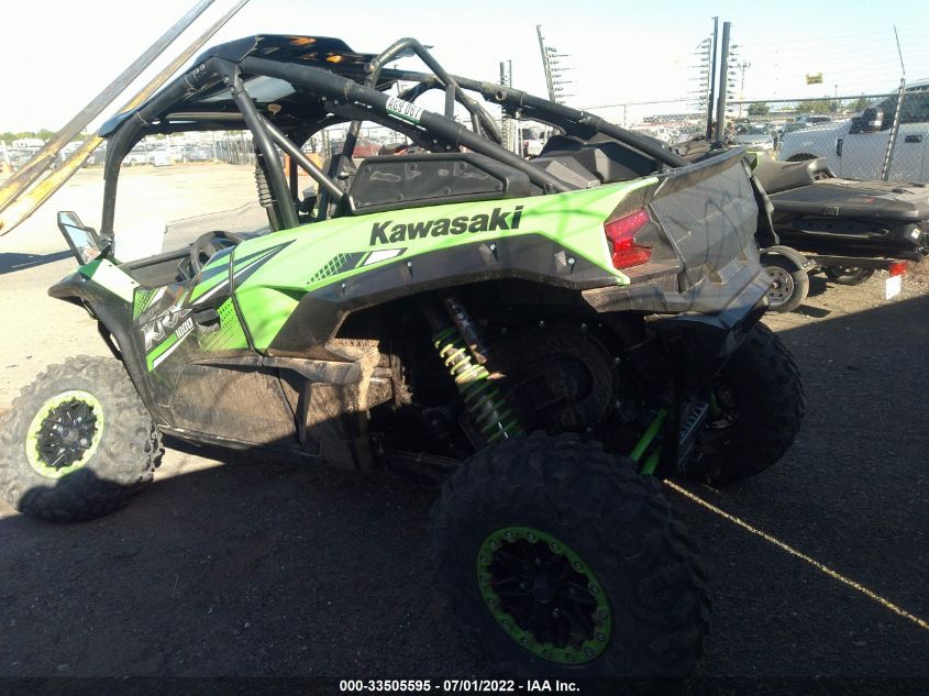 2020 KAWASAKI KRF 1000 A JKARFCA17LB500495