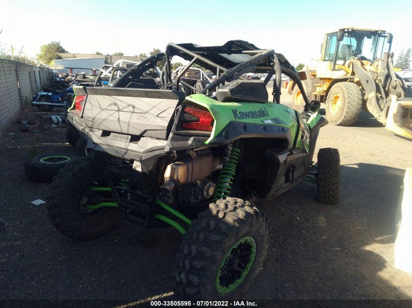 2020 KAWASAKI KRF 1000 A JKARFCA17LB500495