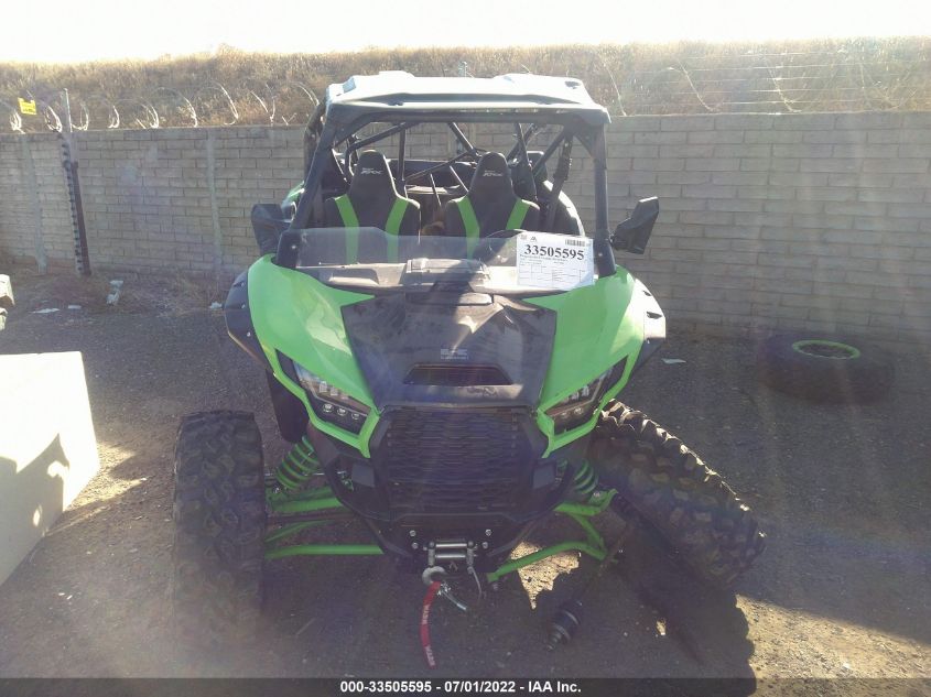 2020 KAWASAKI KRF 1000 A JKARFCA17LB500495