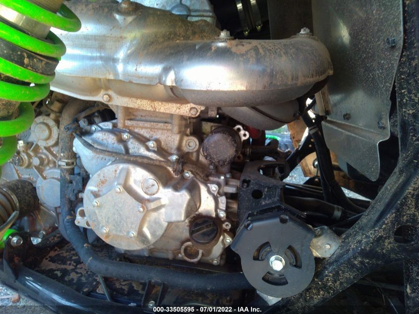 2020 KAWASAKI KRF 1000 A JKARFCA17LB500495