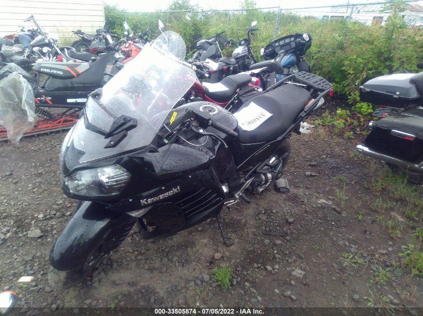 2015 KAWASAKI ZG1400 E JKBZGNE16FA001485