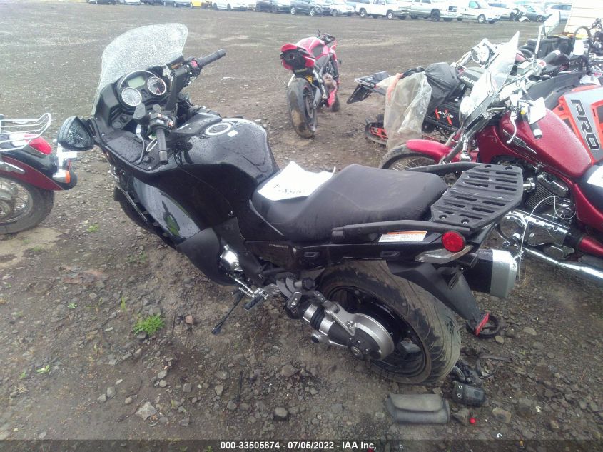 2015 KAWASAKI ZG1400 E JKBZGNE16FA001485