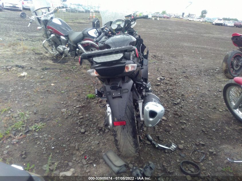 2015 KAWASAKI ZG1400 E JKBZGNE16FA001485