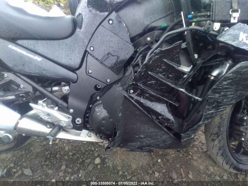 2015 KAWASAKI ZG1400 E JKBZGNE16FA001485