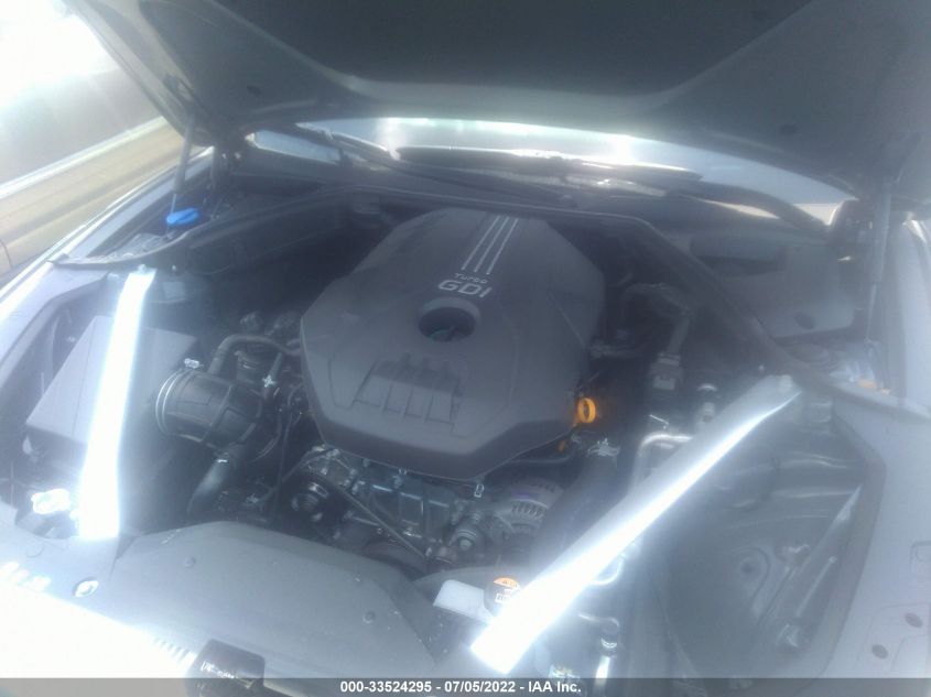 2022 GENESIS G70 2.0T KMTG34TA2NU099519