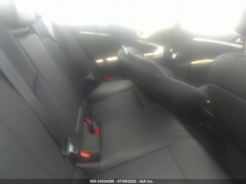 2022 GENESIS G70 2.0T KMTG34TA2NU099519