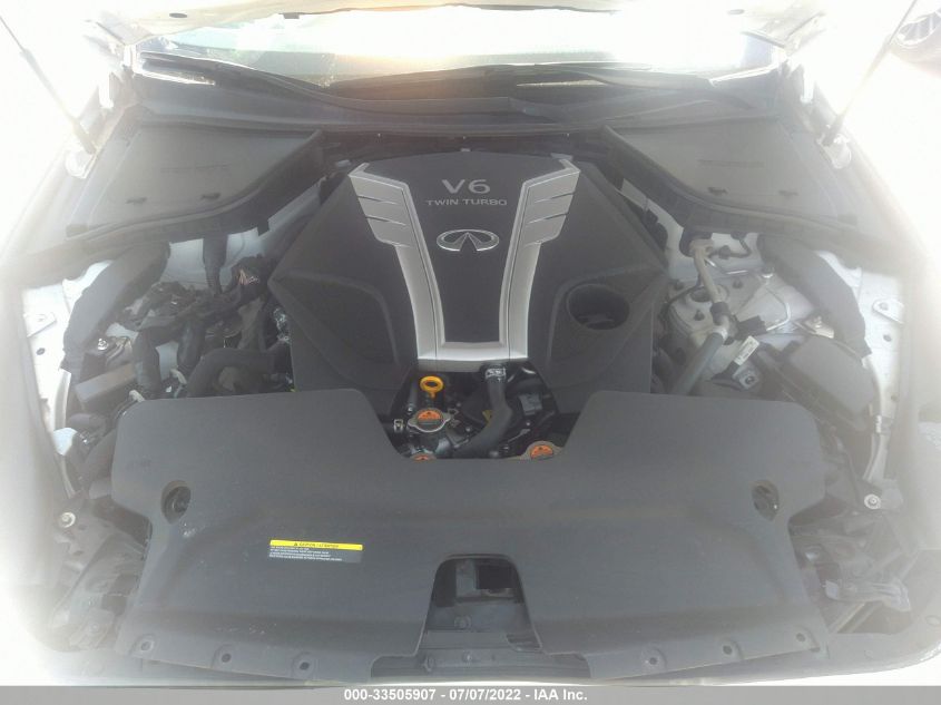 2017 INFINITI Q60 3.0T PREMIUM JN1EV7EK8HM364250