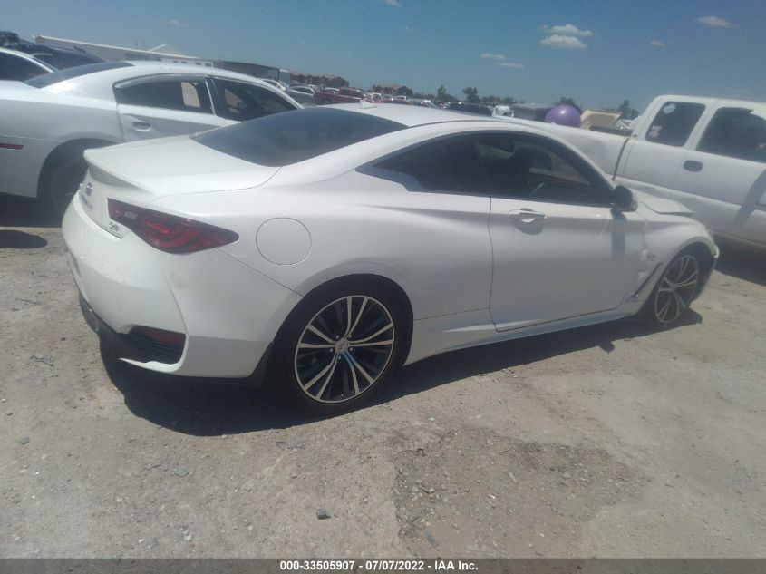 2017 INFINITI Q60 3.0T PREMIUM JN1EV7EK8HM364250