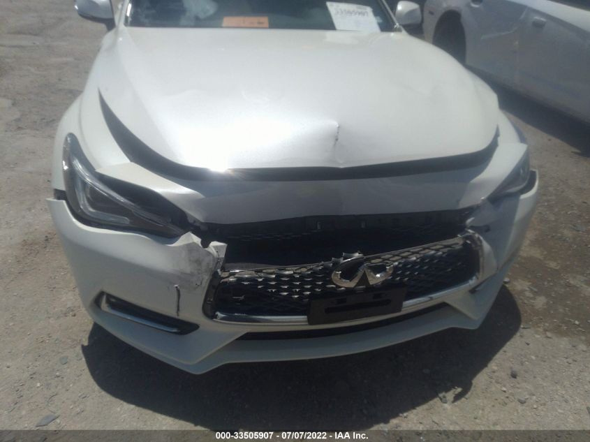 2017 INFINITI Q60 3.0T PREMIUM JN1EV7EK8HM364250